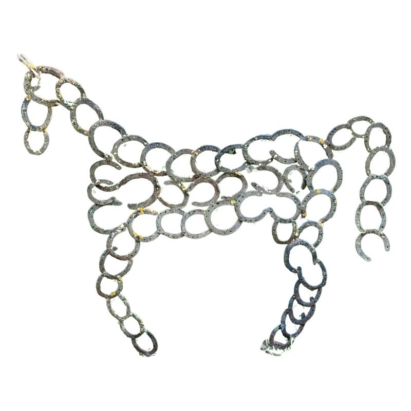 Cheval de fer