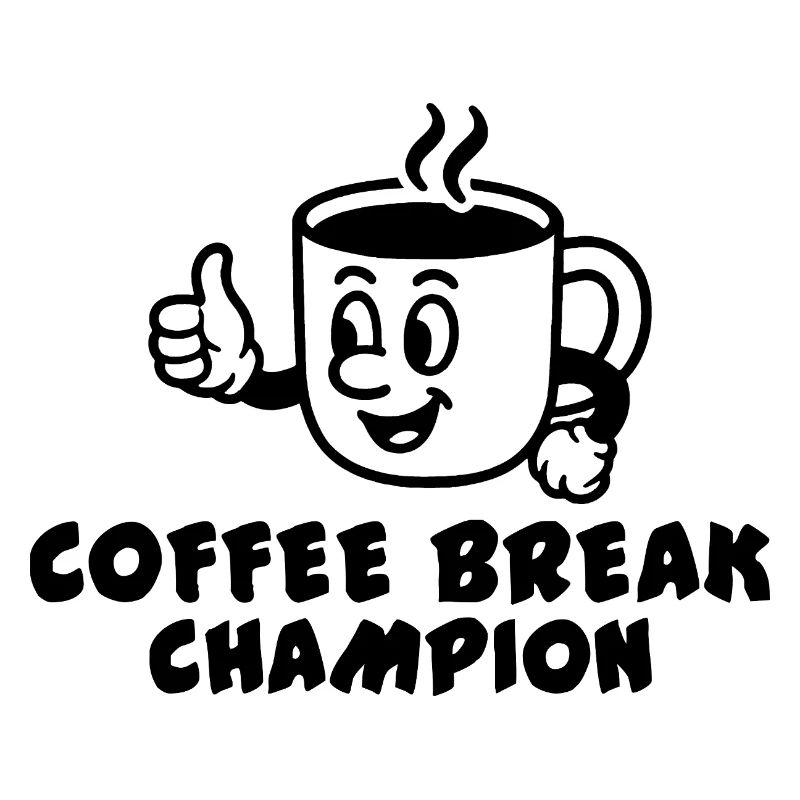 Meister der Kaffeepause