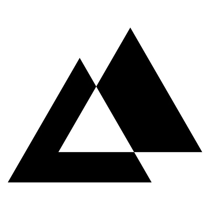 Geometric Triangles design