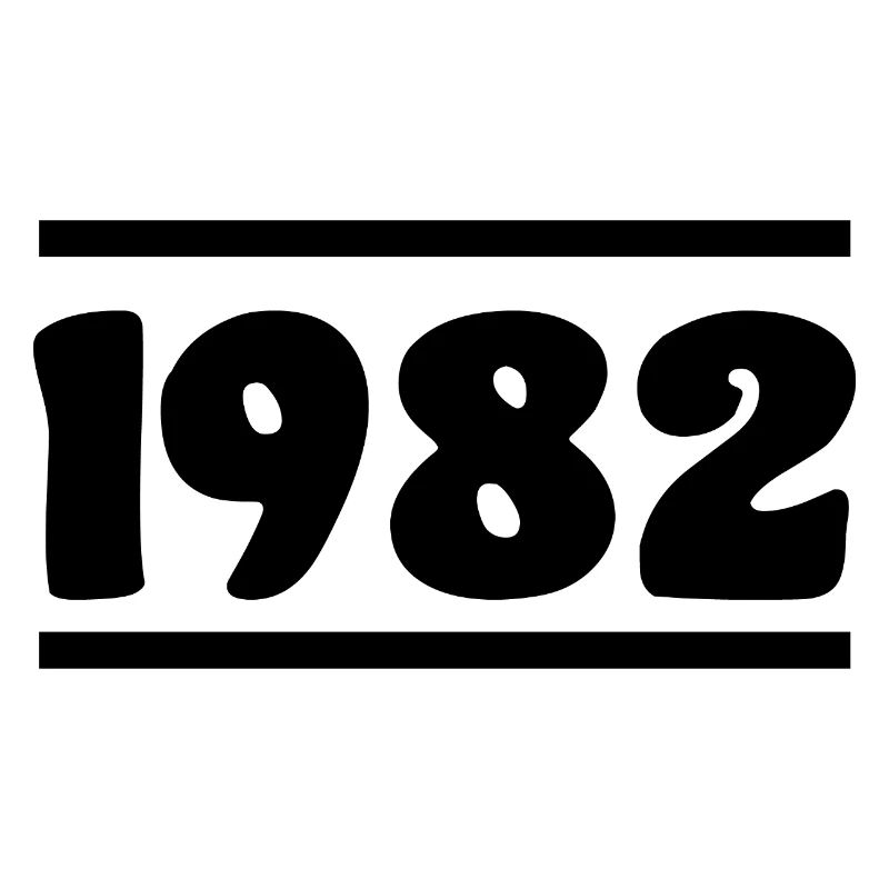 1982 anniversaire 1982
