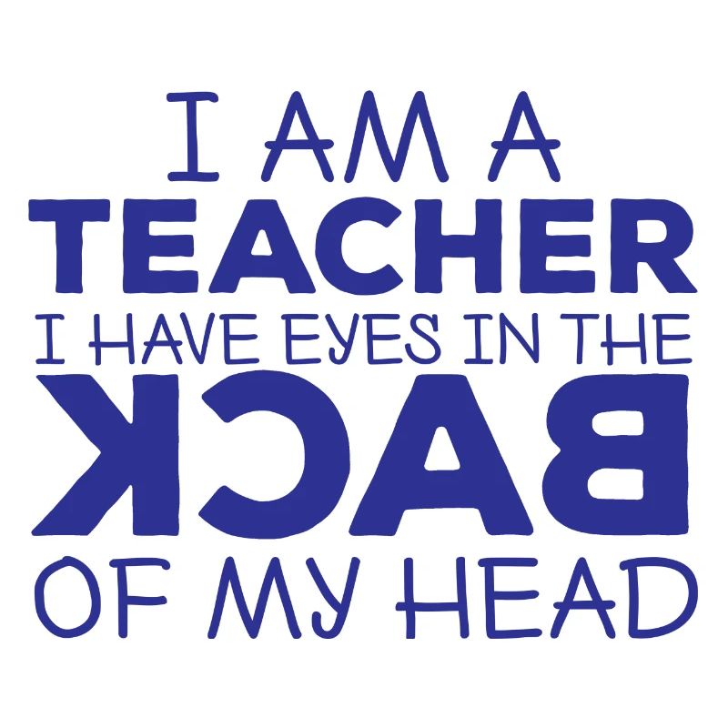 Enseignant / Ecole: Je suis un enseignant. I Have Eyes Ajouter