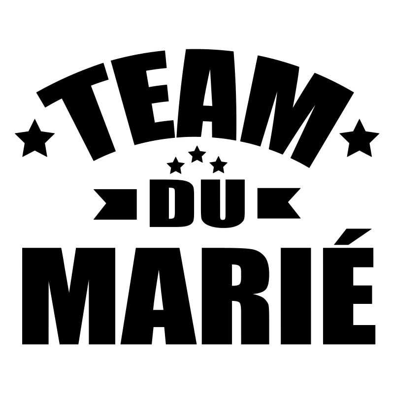 team du marié