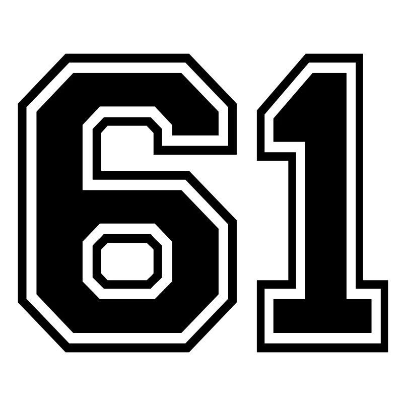 61