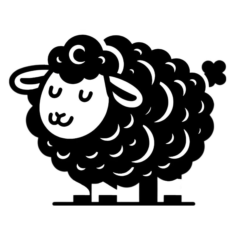 Mouton noir