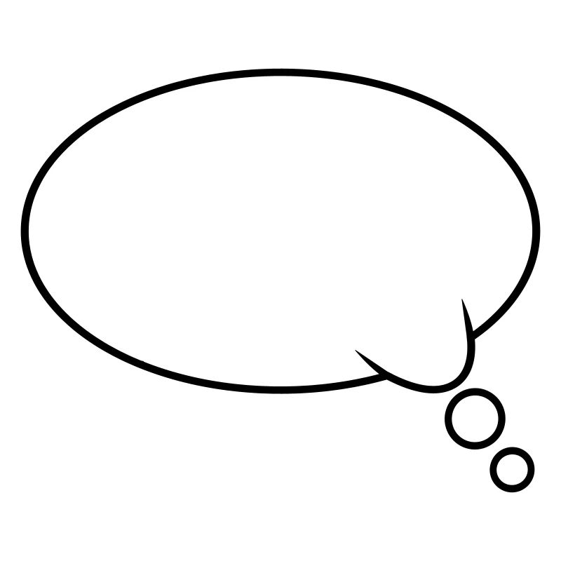 Denkblase Design