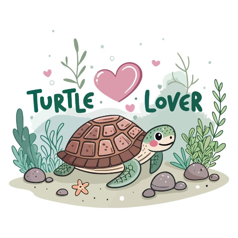 Turtle lovers