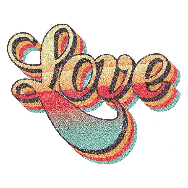 Retro Liebe Design