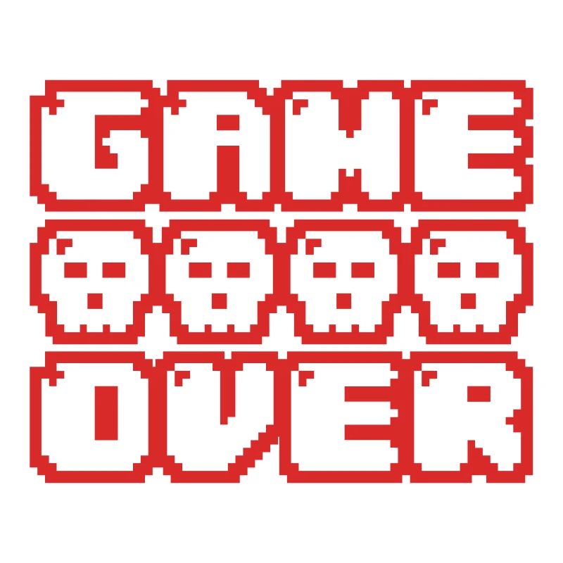 game over