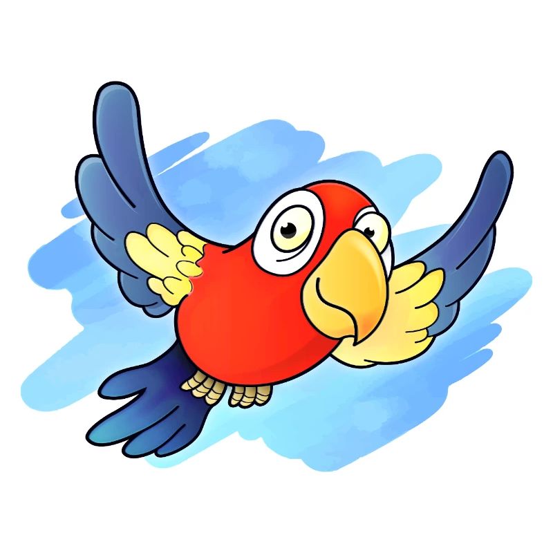 Parrot (Sky)