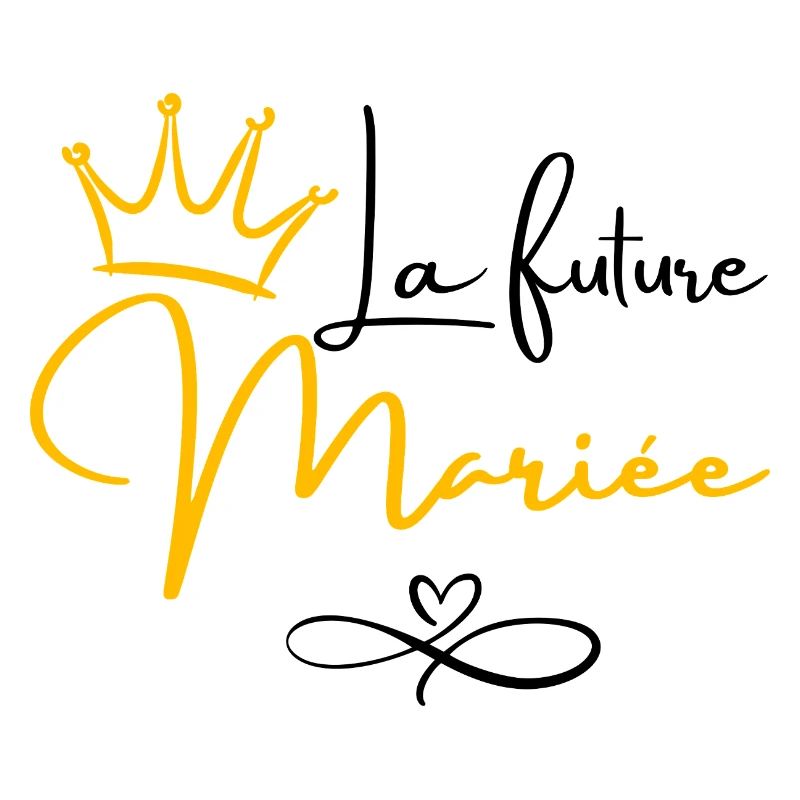 Bride-to-be Crown - Bride Gift