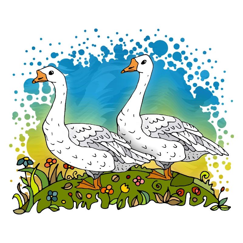 Gänse