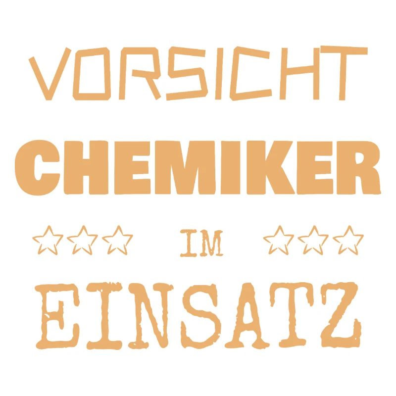 Vocation Chemist