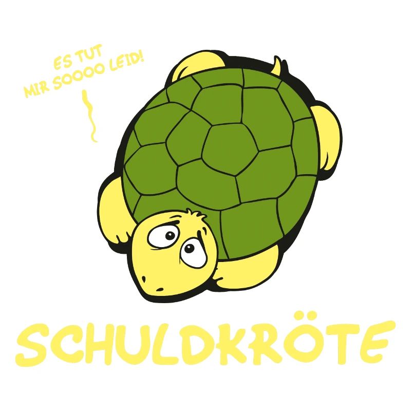 Schuldkröte