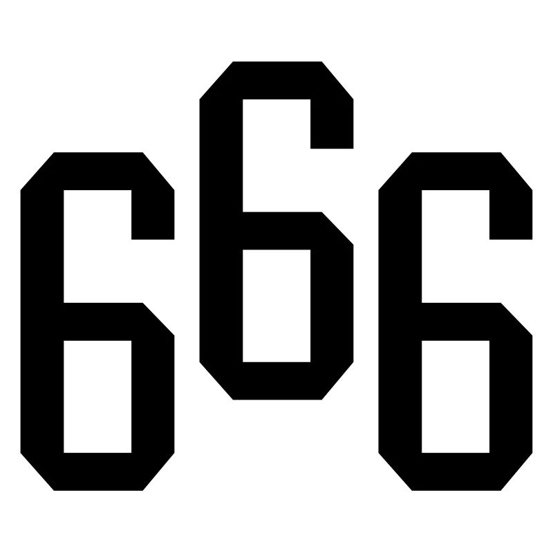 666