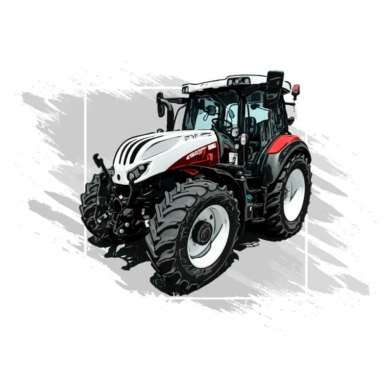 Steyr Traktor