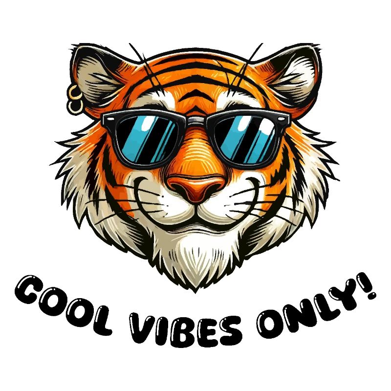 tiger cool