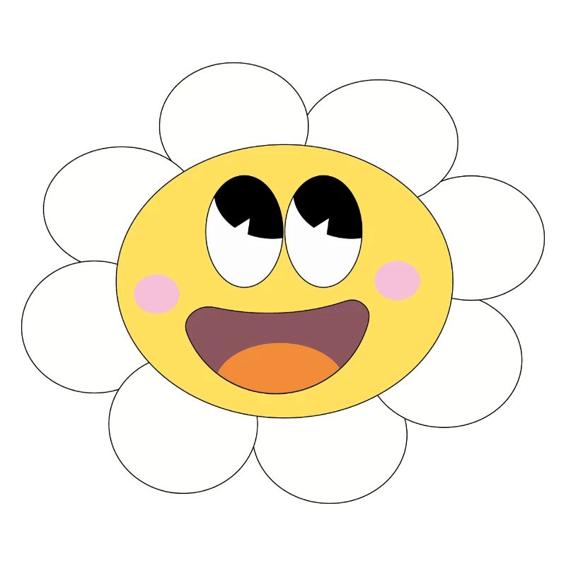 Jolie petite fleur !