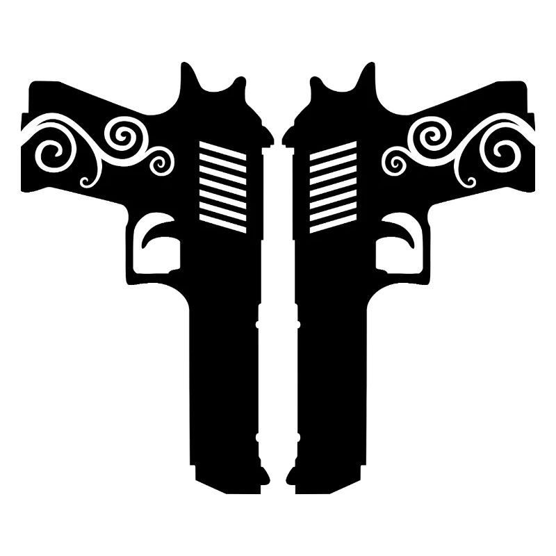 Desert Eagle - Pistolets jumeaux Désert, Eagle, Pi