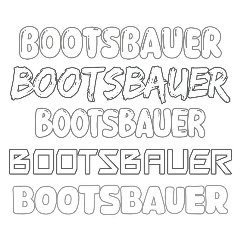 Constructeurs de bateaux