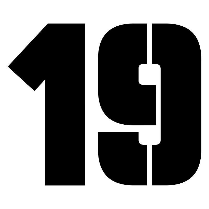 19