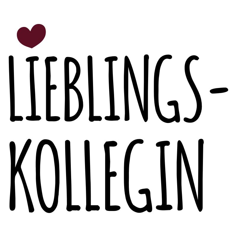 Lieblingskollegin (dh)