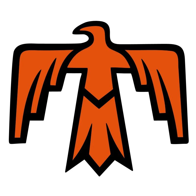 Thunderbird, Oiseau de tonnerre, Native American
