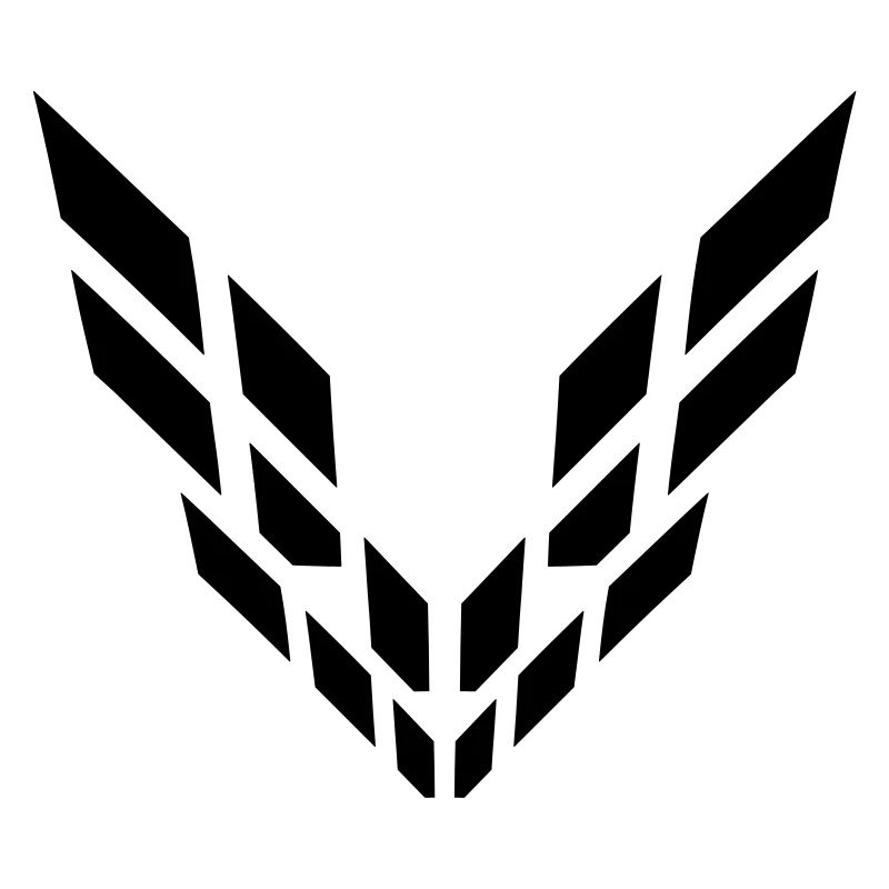 Abstract pattern design