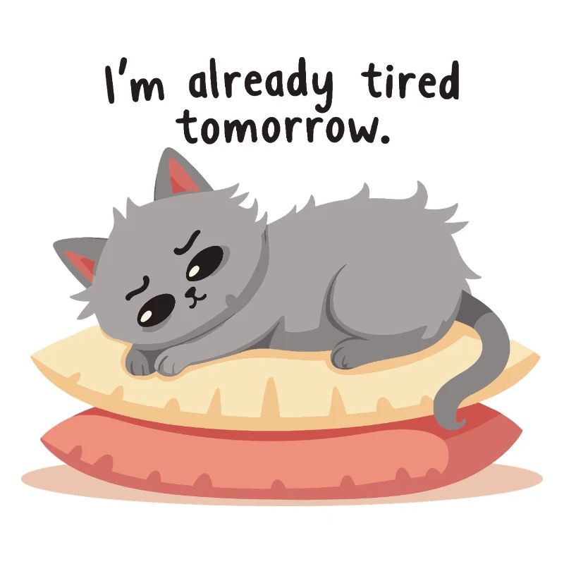 Already Tired Tomorrow
