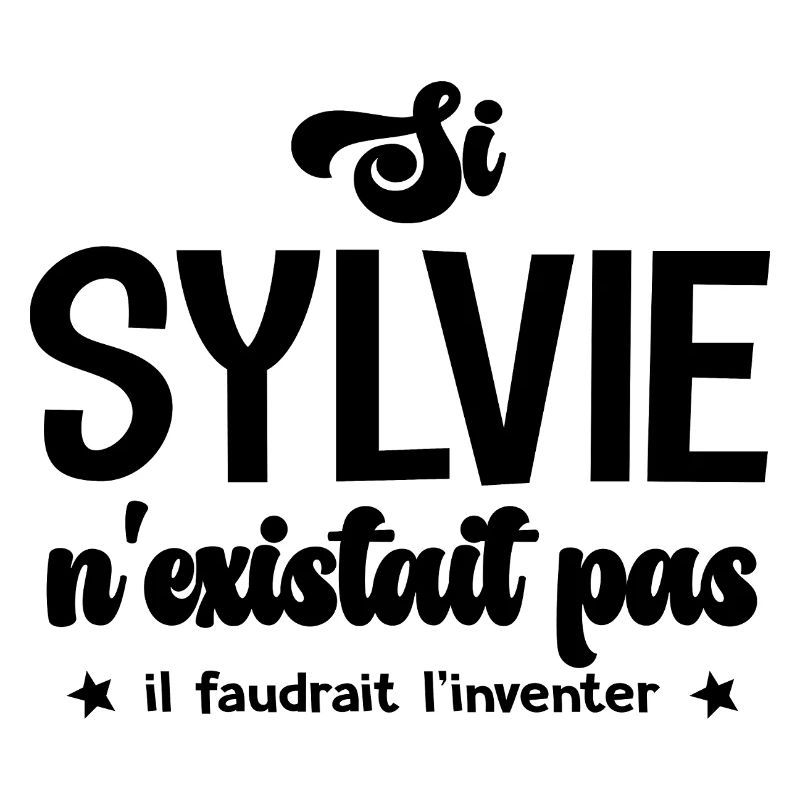 Sylvie Personalized Gift Sylvie