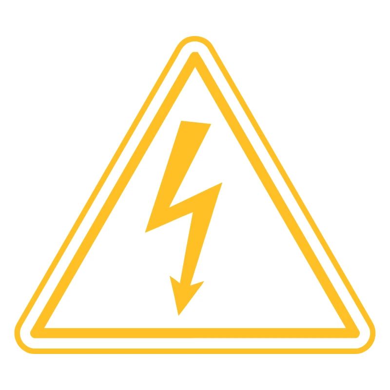 ELECTRICIAN UNDER HIGH VOLTAGE