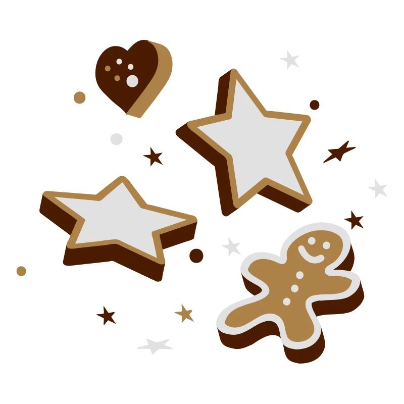 Biscuits de Noël