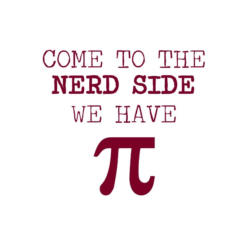 Nerd / Nerds: Come to the Nerd Side