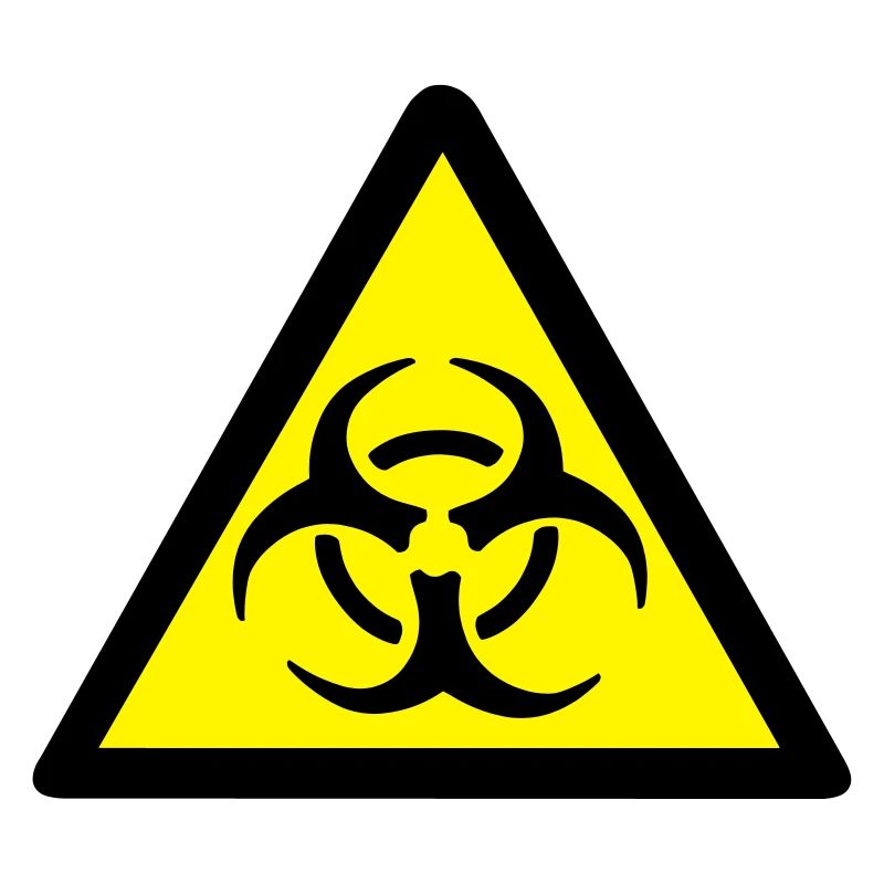 Avertissement Biohazard