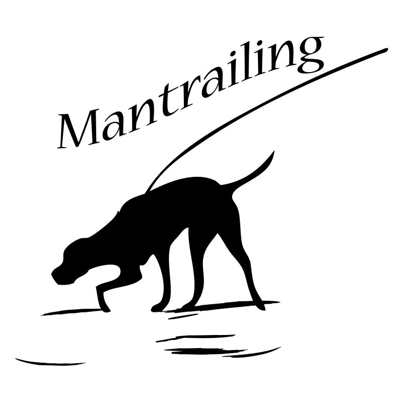 Mantrailing