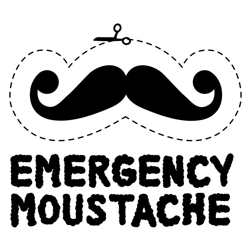 moustache
