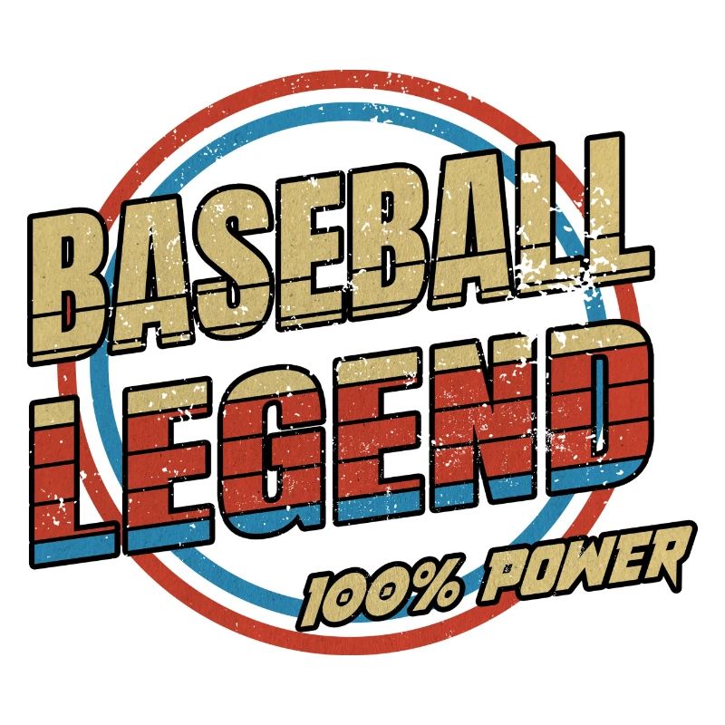 Légende du baseball