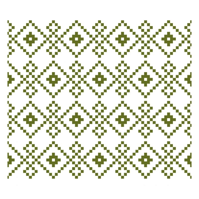 Weihnachtspullover (grün)