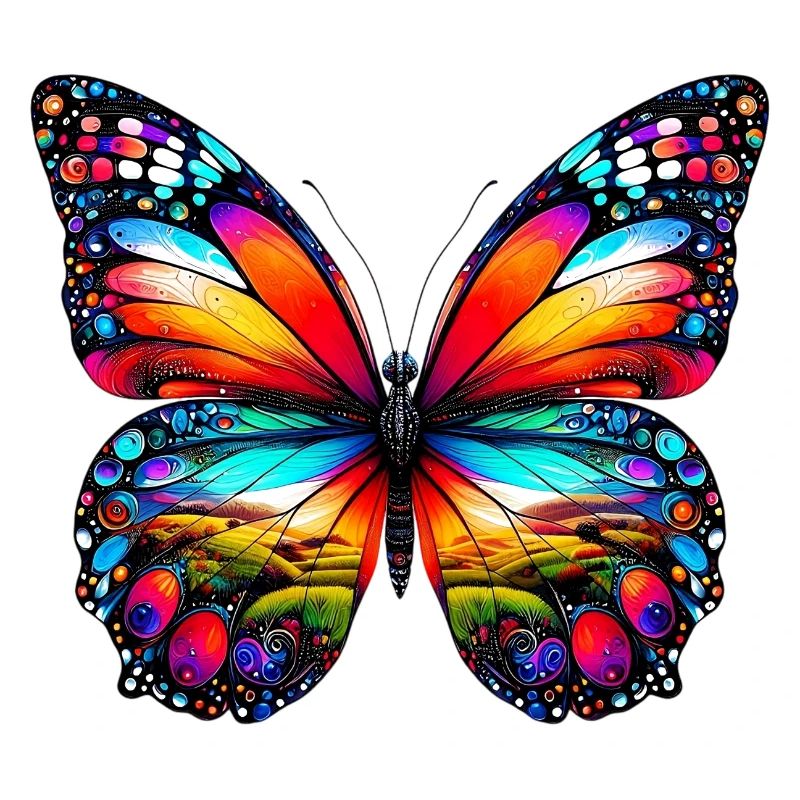 Schmetterling