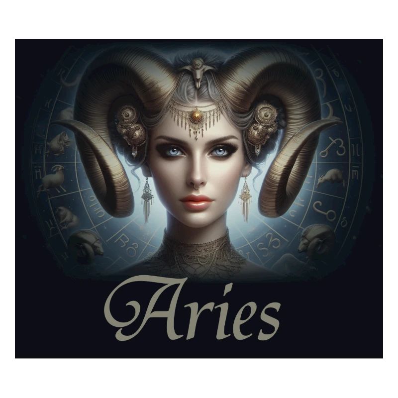 Aries -  Sternzeichen Widder