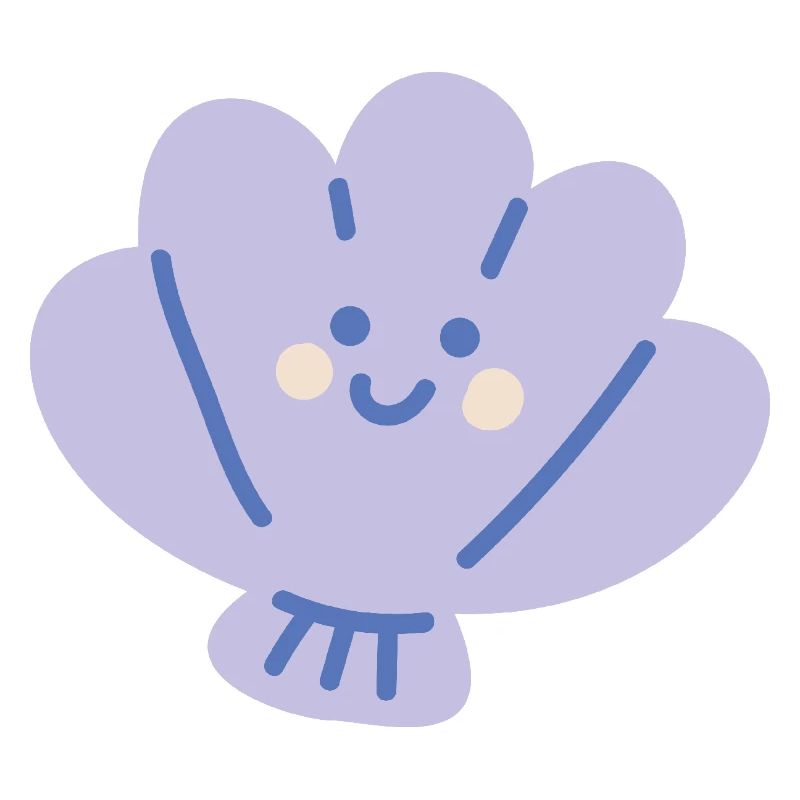Coquille Océan
