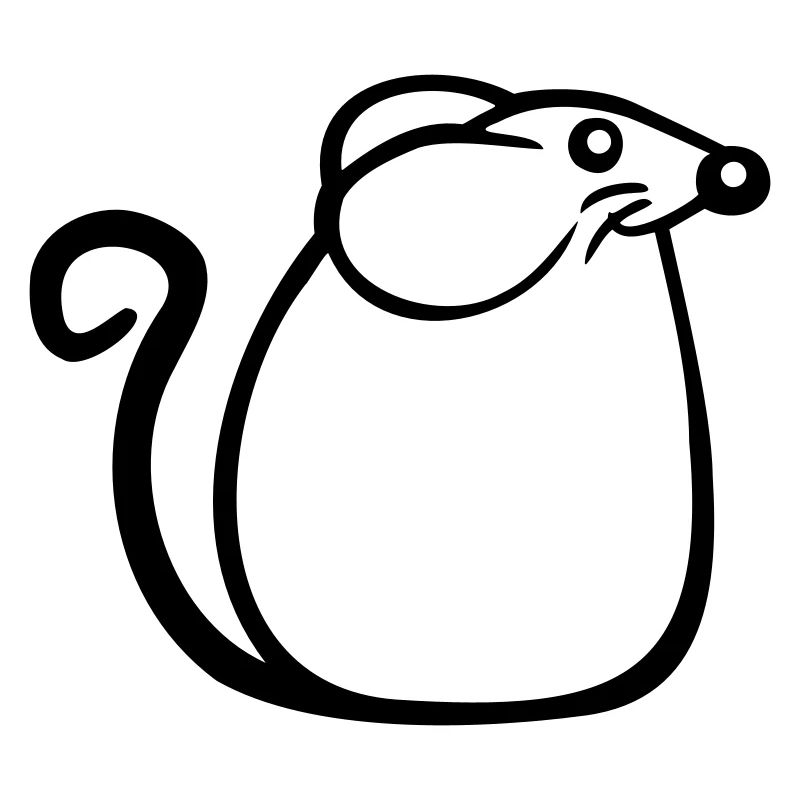 souris souris mignon petit rat rongeur amical
