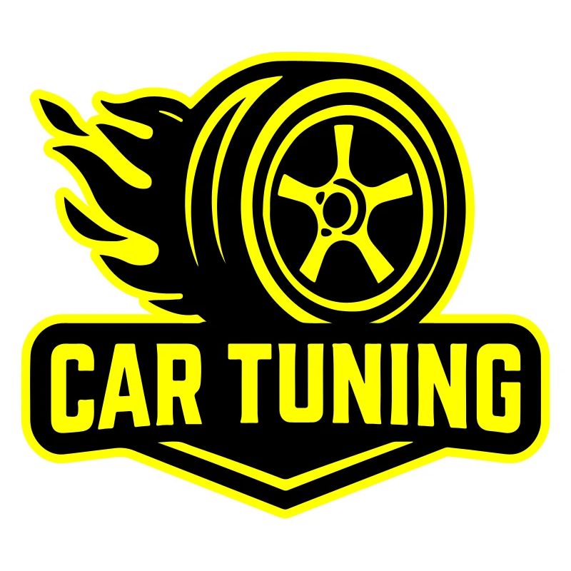 Auto Tuning Autoreifen