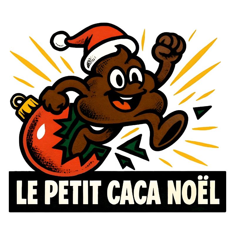 Der kleine Weihnachtskot