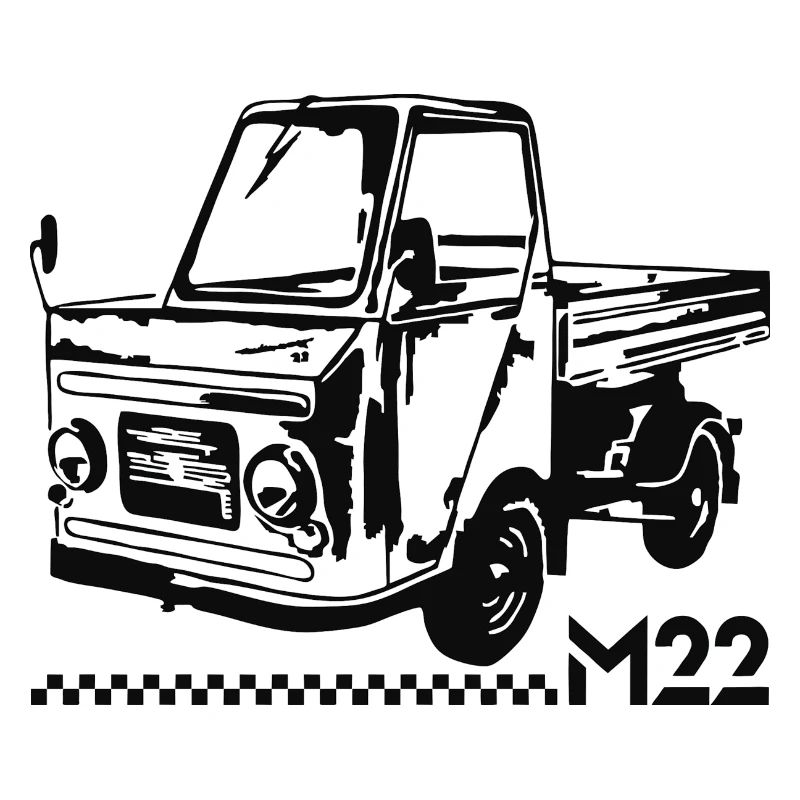 Multicar M22 Neu