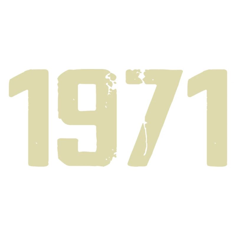 Jubiläum 1971