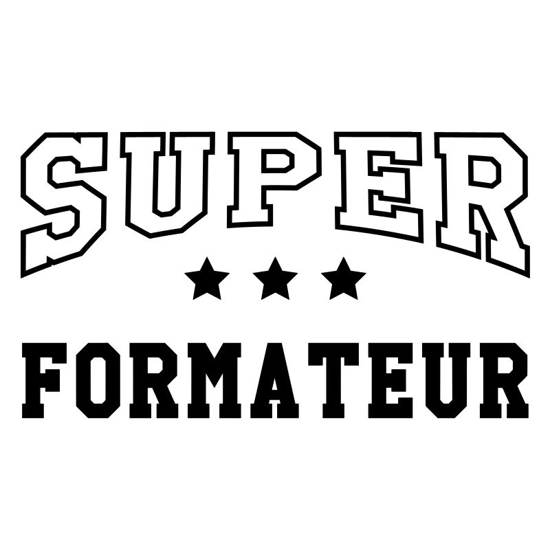 Ausbilder / Lehrer / Gestalter / trainer