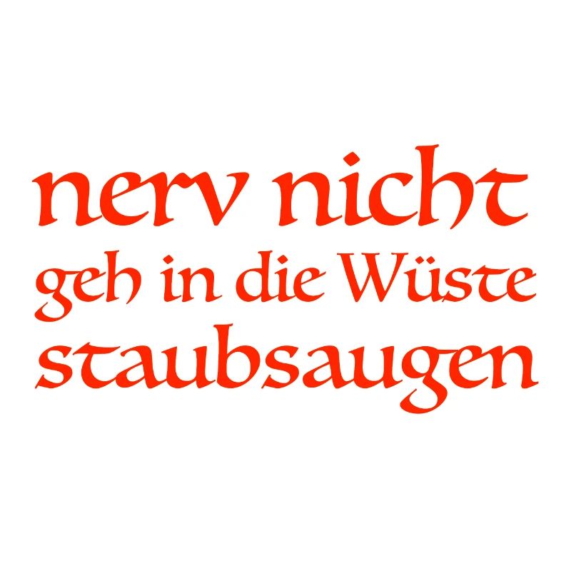 nerv nicht