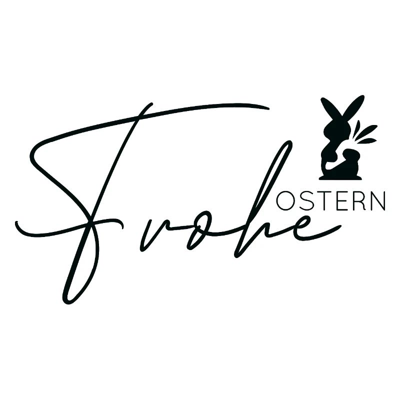 Frohe Ostern 🐰🌸