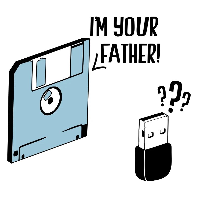 I'm your father
