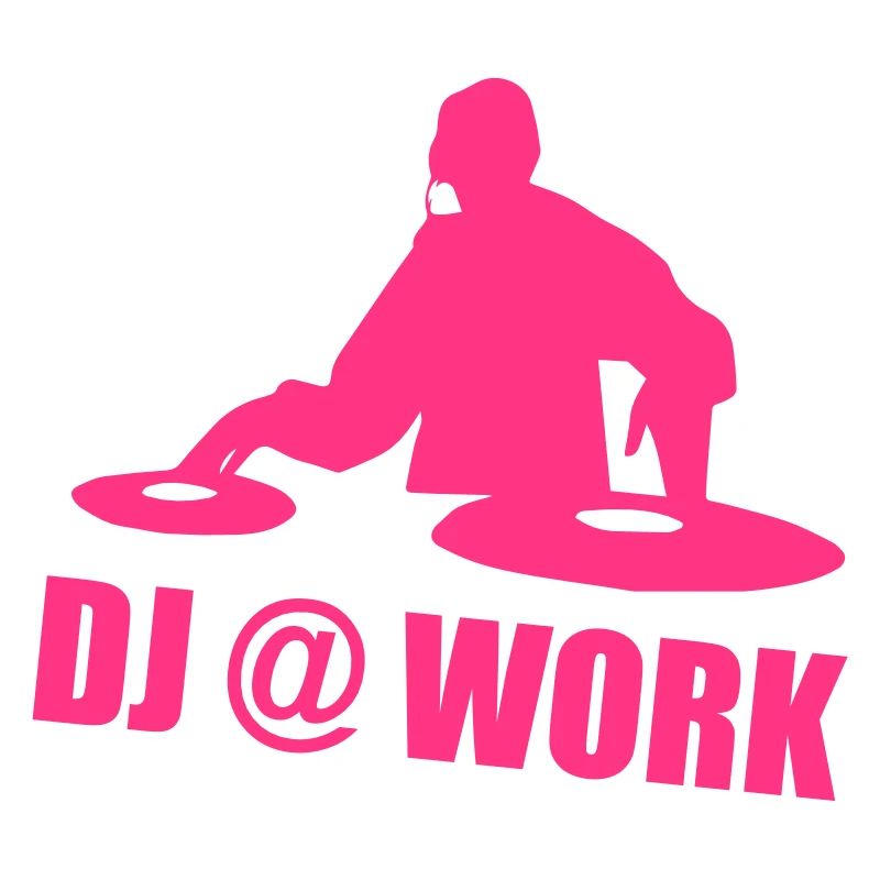 DJ @ Work